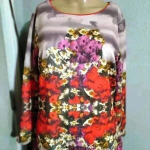 Belle badgley mischka dres